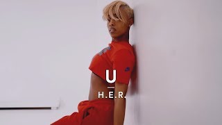 H.E.R. - U | Zuleka Diamond Choreography | Dance Stories