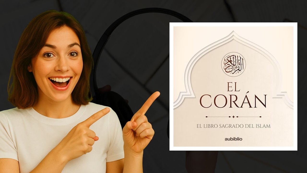 El Corán Audiolibro: La voz milenaria que guía al Islam 📖✨