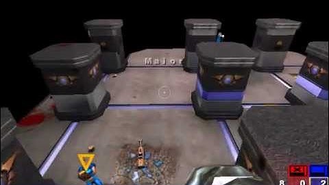 Quake 3 CTF