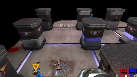 Quake 3 CTF