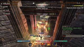 Tinou Eso PvP - Outnumbered - One tamriel