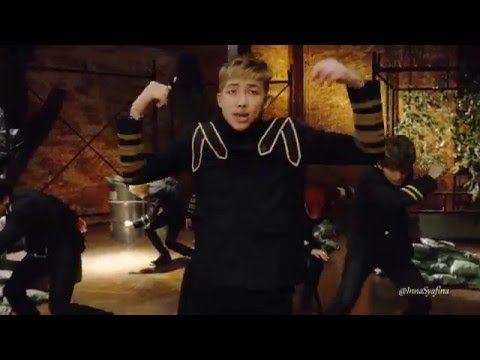 BTS x 4MINUTE (Dope & Hate) - Chorus Part