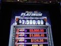 SUPER BIG WIN Buffalo Gold Slot Machine Bonus MASSIVE WIN !!! Huge Win Buffalo Line Hit