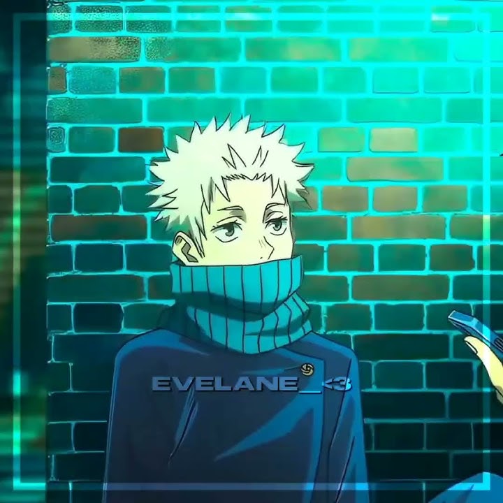 Shinungo E - Wa - Toge Inumaki || Jujutsu Kaisen