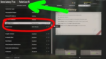 How To Show PING in COD Cold War