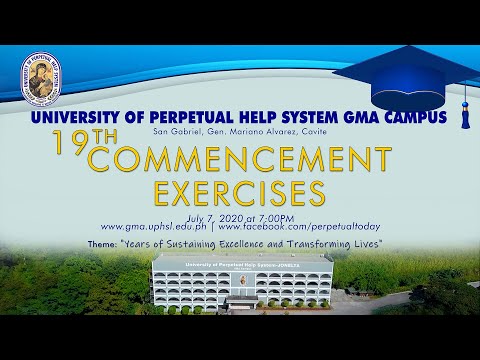 UPHS - GMA Campus 19th Commencement Exercises Teaser