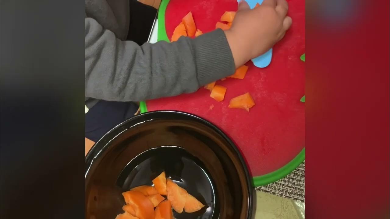 はじめてのおてつだい 2歳 YouTube