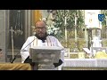 Sermón Dominical, 12 de Junio 2022. P. José de Jesús Jacobo Navarro.