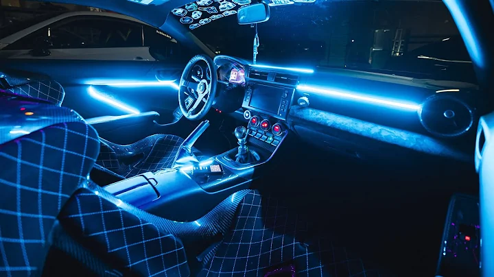 LOWGLOW Ambient Kit Install Step By Step