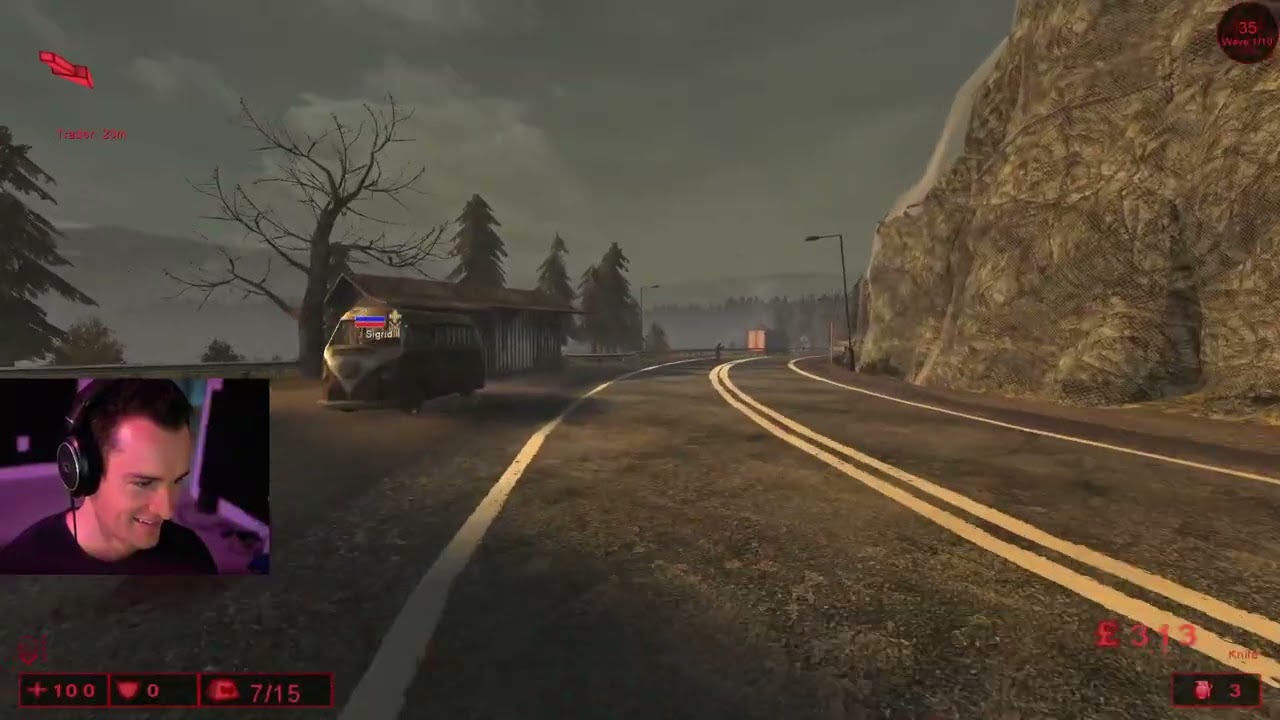 killing floor stream #11