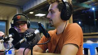 The Largest Game at the Largest Indoor Field in the USA | Beyond the BB Podcast#4
