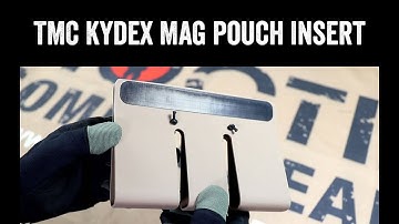TMC Kydex 556 Mag pouch Insert  tmc3111