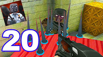 Hide From Zombies: Online - Gameplay Walkthrough Part 20 (Android Games)