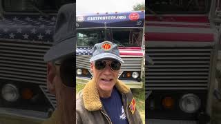 Recap of Great American Road Trip for Veterans May 23 to July 26, 2023!