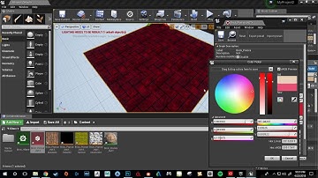 How to use the substance designer .sbsar file