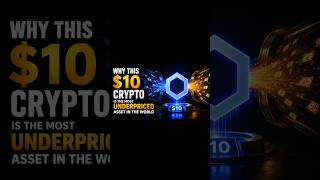 Why This $10 Crypto is the Most Underpriced Asset in the World