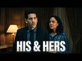 His &amp; Hers ( 2026 ) Movie | Tessa Thompson, Jon Bernthal, Pablo Schreiber, Rebecca | Review &amp; Fact