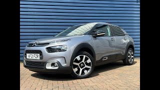 Citroen C4 Cactus 1.2 PureTech GPF Flair Euro 6