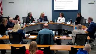Northville Public Schools Board of Education Meeting 1/06/26