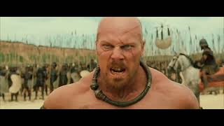 Troy Achilles vs Giant Boagrius Full Fight, 4k film editing, Parliament Cinema Club 4k,37726