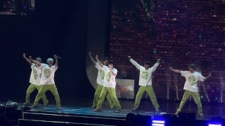 230501 NCT Dream The Dream Show 2 Singapore - Beatbox