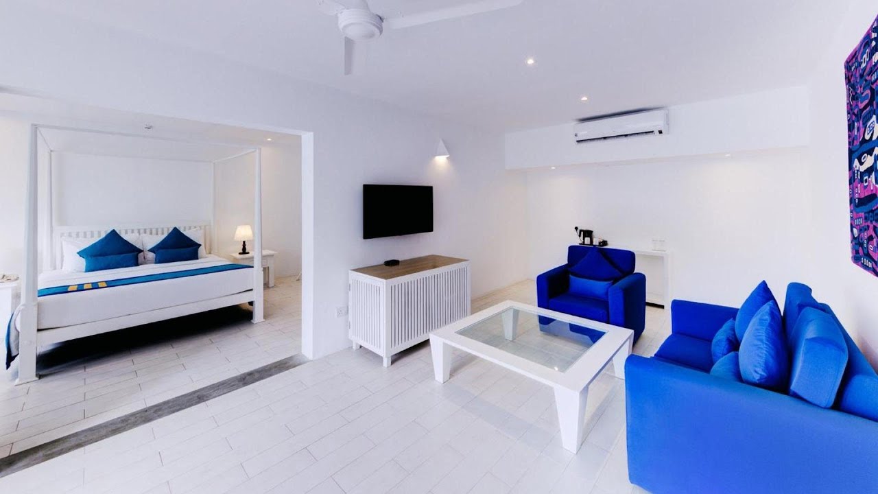 Trinco Blu by Cinnamon, Тринкомали | Путешествие с Сандхьей