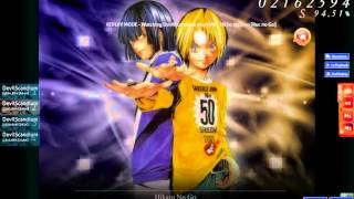 osu! I'll be the one by DevilScandium