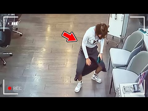 64 unbelievable workplace moments caught on camera