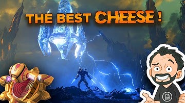 StarCraft 2 - PvP - Insane CHEESE! Proxy Forge & 3 Gates! 🧀