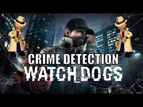 Watch Dogs Crime Detection Event - Enforcer Trophy