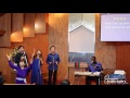 How Great Is Our God - 船橋教会でのゴスペル賛美 - JAPAN Gospel -  Marcel Jonte