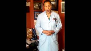 Hip-Hop DetoxX Healing LOVE Interview Featuring Dr. Carl Bell PT 1