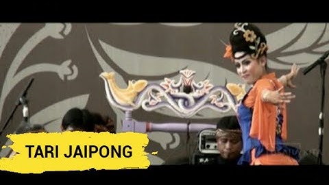 Tari Jaipong I Part#1