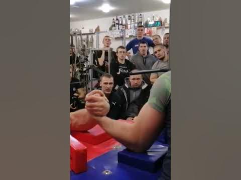 Армрестлинг #армрестлинг #спорт - YouTube
