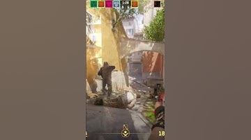 2v4 Success #shorts #youtubeshorts #csgo #csgohighlights #csgoclips #cs2 #cs2clips