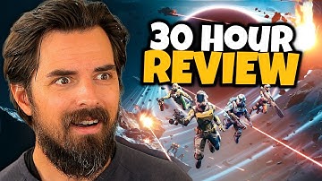 Jump Space is Really Good - 30 Hour Review