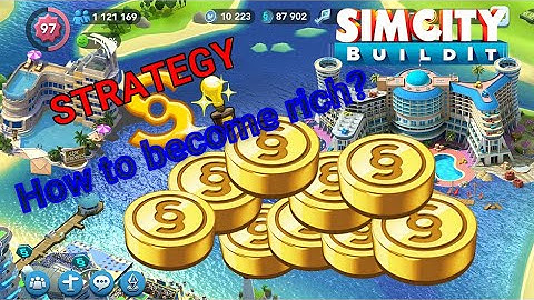 4K, SimCity, ea, Buildit, Strategy,  earn 10000000 Simoleons, rich