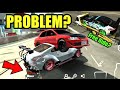 Is there a PROBLEM? in the NEW UPDATE in Car Parking Multiplayer
