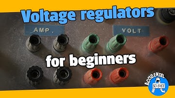 Understanding Voltage Regulators | electronics