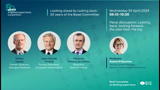 ICBS 2024: Looking back, looking forward: the view from the top