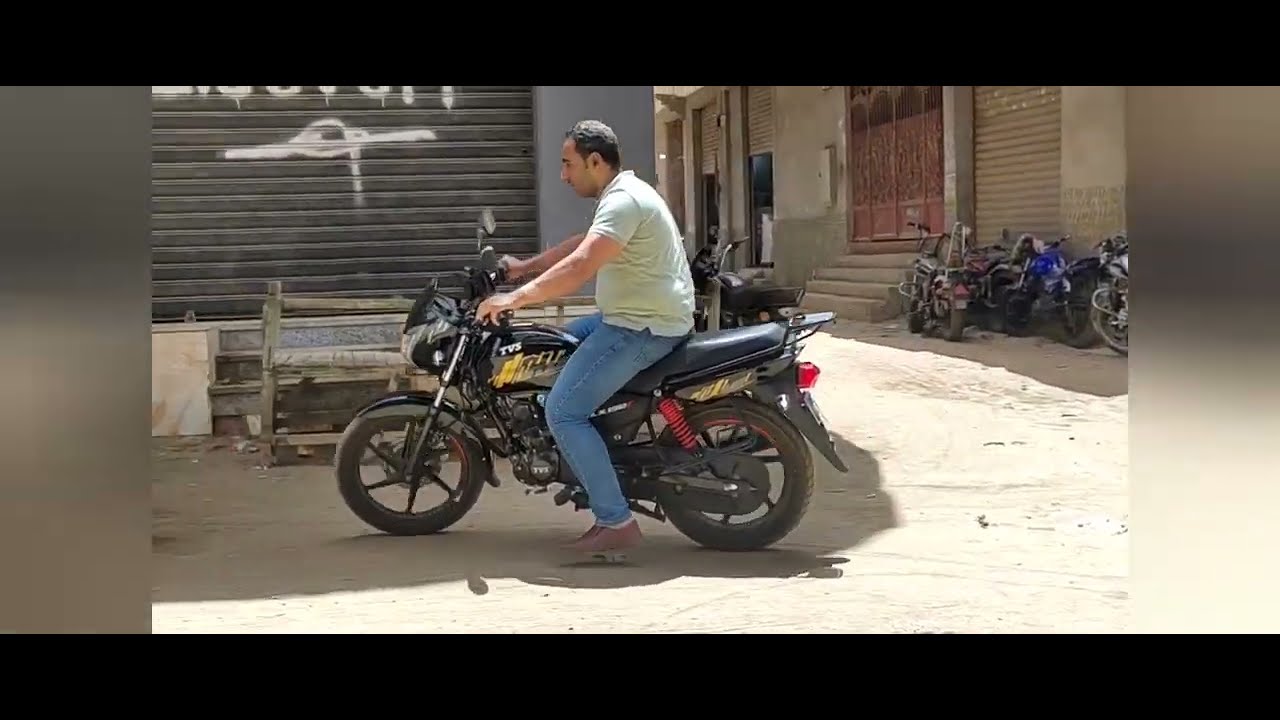 إجابة الاسئله اللي بتشغل بالك وانت رايح تشتري موتوسيكل TVS 150 cc 2024 وشكرا