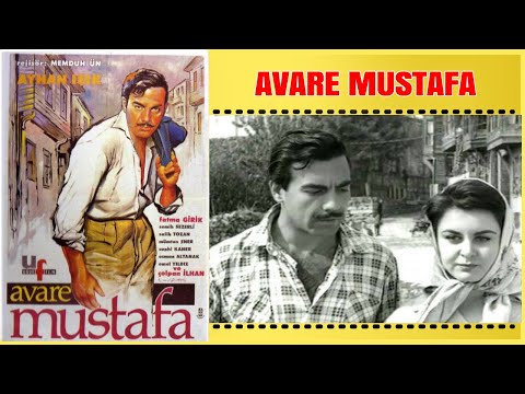 Avare Mustafa 1961 | Ayhan Işık Fatma Girik | Yeşilçam Filmi Full İzle