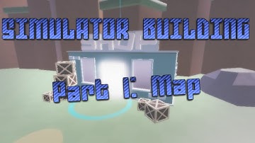 Simulator Devlog #1 - Building