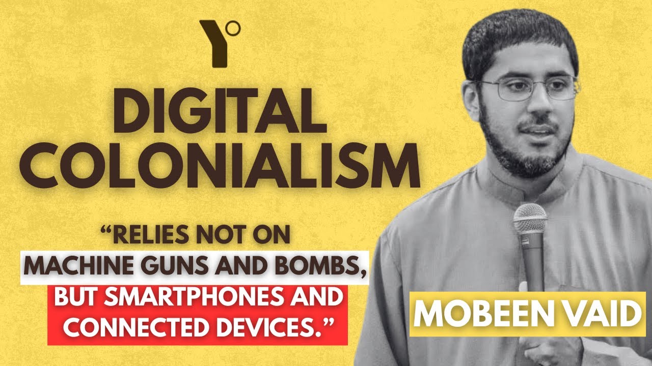 Digital Colonialism