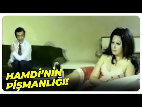 Hamdi Karısını Özlüyor! | Ay Aman Of  - Sadri Alışık, Sevda Ferdağ Eski Türk Filmi