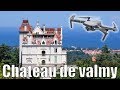 Ref:UuD4EcEVA2I Mavic pro / chateau de valmy argel�s sur mer