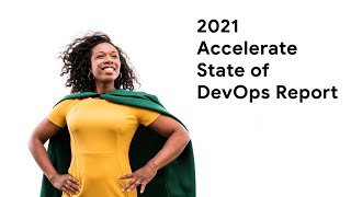 Mulit-cloud in the 2021 Accelerate State of DevOps Report