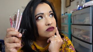 L.A. Girl Shockwave Lipliners- How Do You Sharpen Them?