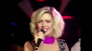 ⚜Kim Wilde - Mister Heartache⚜ "Lovely performance (1988)" [HQ Remastered]