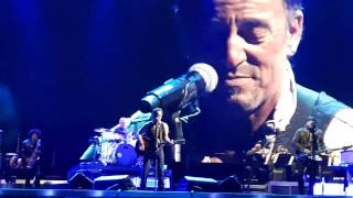 Video thumbnail of "Bruce Springsteen & The E Street Band - New York City Serenade [Philadelphia PA, USA - 09.SEP.2016]"